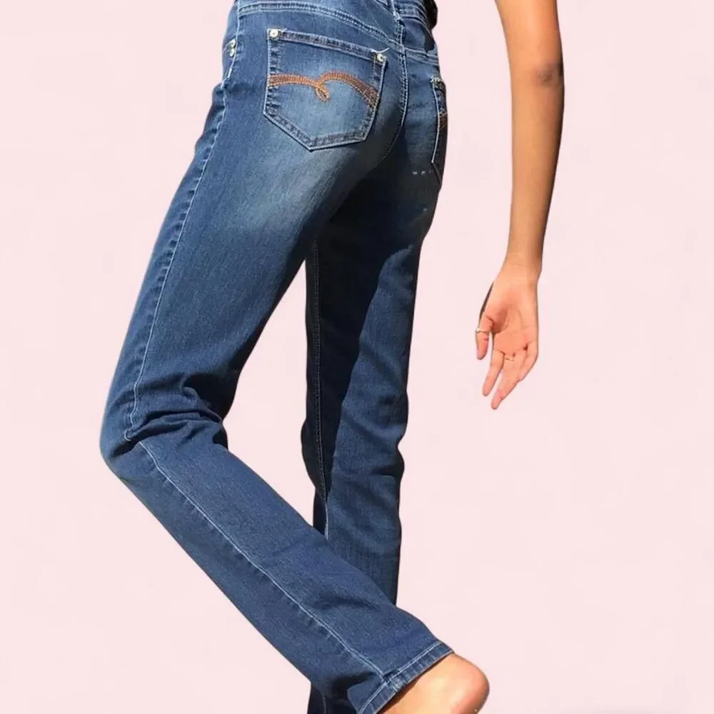 Skinny Jeans with Stretch